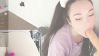 Kumamonchik  Adult Video Chat Room  BJ - fuck