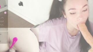 Kumamonchik  Adult Video Chat Room  BJ - fuck