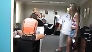 Audizione di ragazze amatoriali nude,