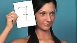 Audizione di ragazze amatoriali nude,