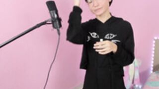 Little_Effy18 Super Cool Singing Crazy Dance