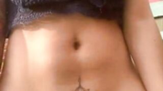 Milla Male public tease