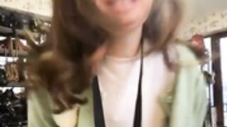 Didihairypussy sexy tease and pee