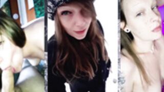 Hardcore sex mixed with fun stuff