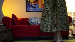 flowerava yellow underwear masturbation