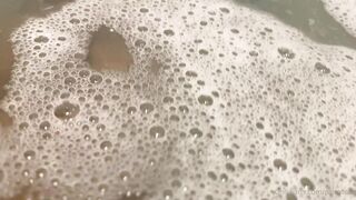 flowerava foot fetish in shower