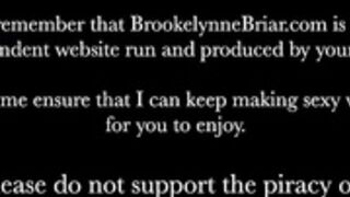 BrooklynneBriar Edge-O-Meter Challenge