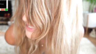 Phoenix_Taylor- nipple clamps and vibrator 4 July 2022