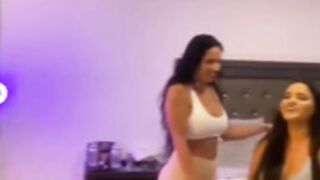 Foursome girls masturbation Alexas Morgan Elylabella