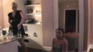 Gianna Michaels hotel room sex