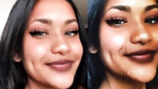 Jasu Maya Cum Tribute #1