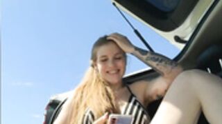 ----Angel--- showing herself in nature 2022-06-17 13-48