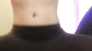 Bustyciara shaking her ass