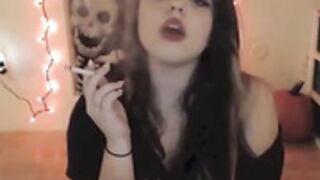 Sexy Smoking ☆ Áútúḿṉvōnḏoē