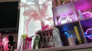 2badforyou - Busty Bimbo Cumshow - 20/5/22