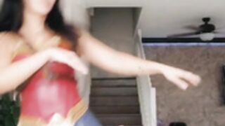 missbella super hero ass