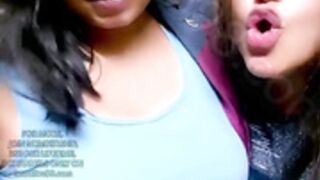 Lily Sharma, Influencer, Premium Lesbian Show