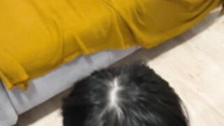Namigonewild sucks a cock