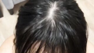 Namigonewild sucks a cock