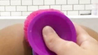 Venus Marquez butt plug