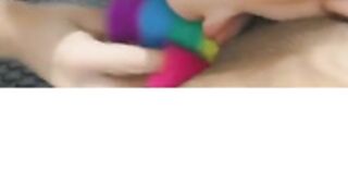 Venus Marquez butt plug