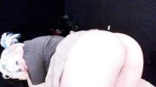 KayleeKarina montando peluche 15.06.2022