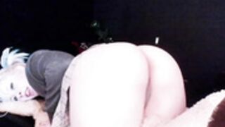 KayleeKarina montando peluche 15.06.2022