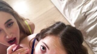 RedHeadWinter OF Double BJ w/ Bronwin