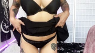 Spo0pyKitten OF Making Daddy's Day Better