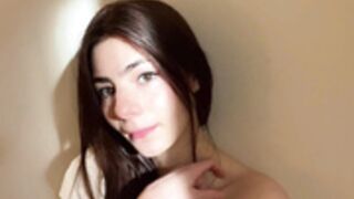 LoverLaci dildo blowjob