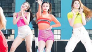 Itzy Icy deep fake pmv