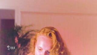 chillwithkira  Sensual chilling in a nuclear bunker