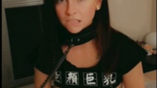 Mentos & Cola Explosion but Camwhores Version