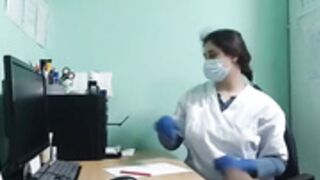 doctor fucks with her patient