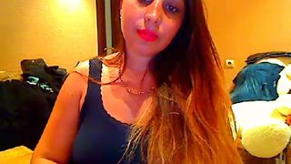 HORNY-GAL premium private cam recording 20150925_043020