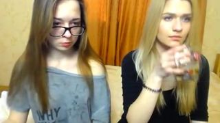 Irene Hotty & Nicole Dodge premium private cam recording 20160409_183654