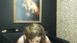 Kassi May premium private cam recording 20160225_182135