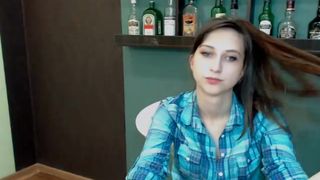 Lera Spring premium private cam recording 20150707_145926