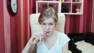 Lesly Newton premium private cam recording 20150413_003844