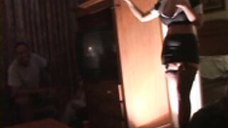 Gabrielle Santini - Bachelor Party