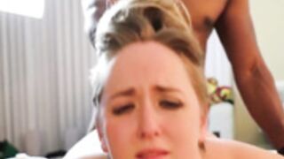 Andi Ray closeup fuck