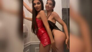 AnwenLuthien | CarrieSin - Lesbian 🌈 Pre-VIP Tease