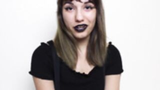 Claire Moon - Goth Sister Makes A Deal