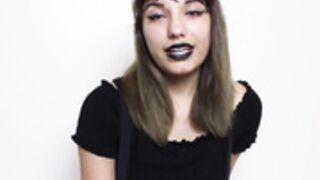 Claire Moon - Goth Sister Makes A Deal