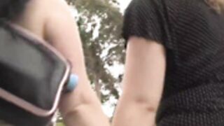 Angela White and Paula