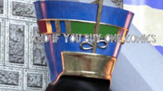 CLEOPATRA TRAILER 2. read description