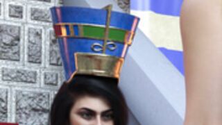 CLEOPATRA TRAILER 2. read description