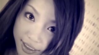 JAV Beauty Risa Kasumi receives huge facials