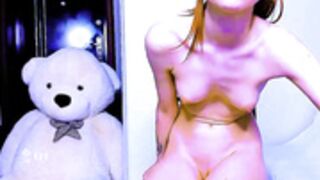 RGO tries so hard to save her every naked moment*
