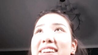 Lina Tyan 2 - nude and fingering and rubbing pussy